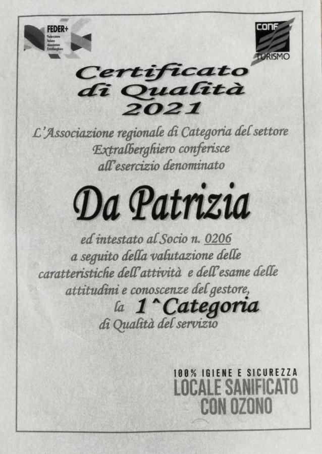 Da Patrizia Alghero Exterior foto